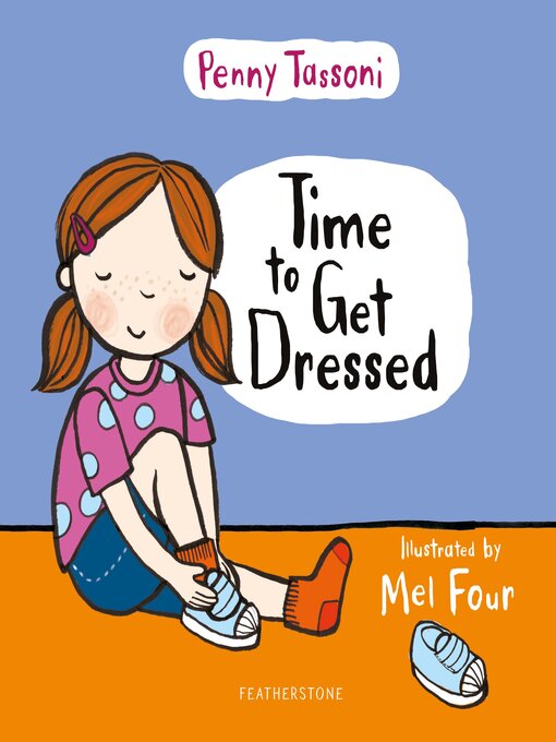 Title details for Time to Get Dressed by Penny Tassoni - Available